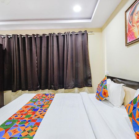 Fabhotel N Residency, Hitech City - 350M From Yashoda Hospital, Hitech City Hyderabad Eksteriør billede