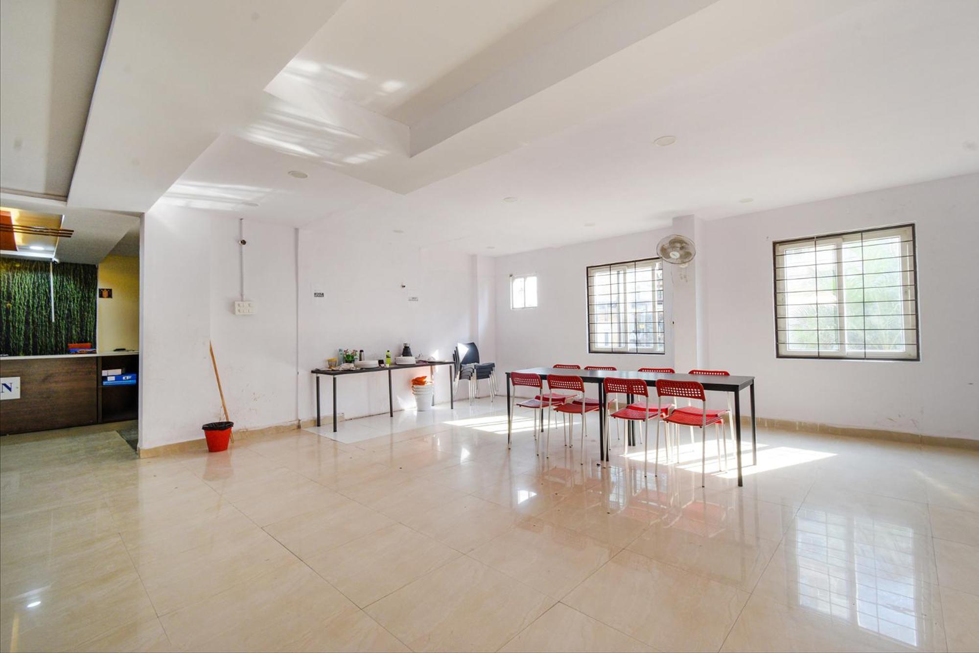 Fabhotel N Residency, Hitech City - 350M From Yashoda Hospital, Hitech City Hyderabad Eksteriør billede