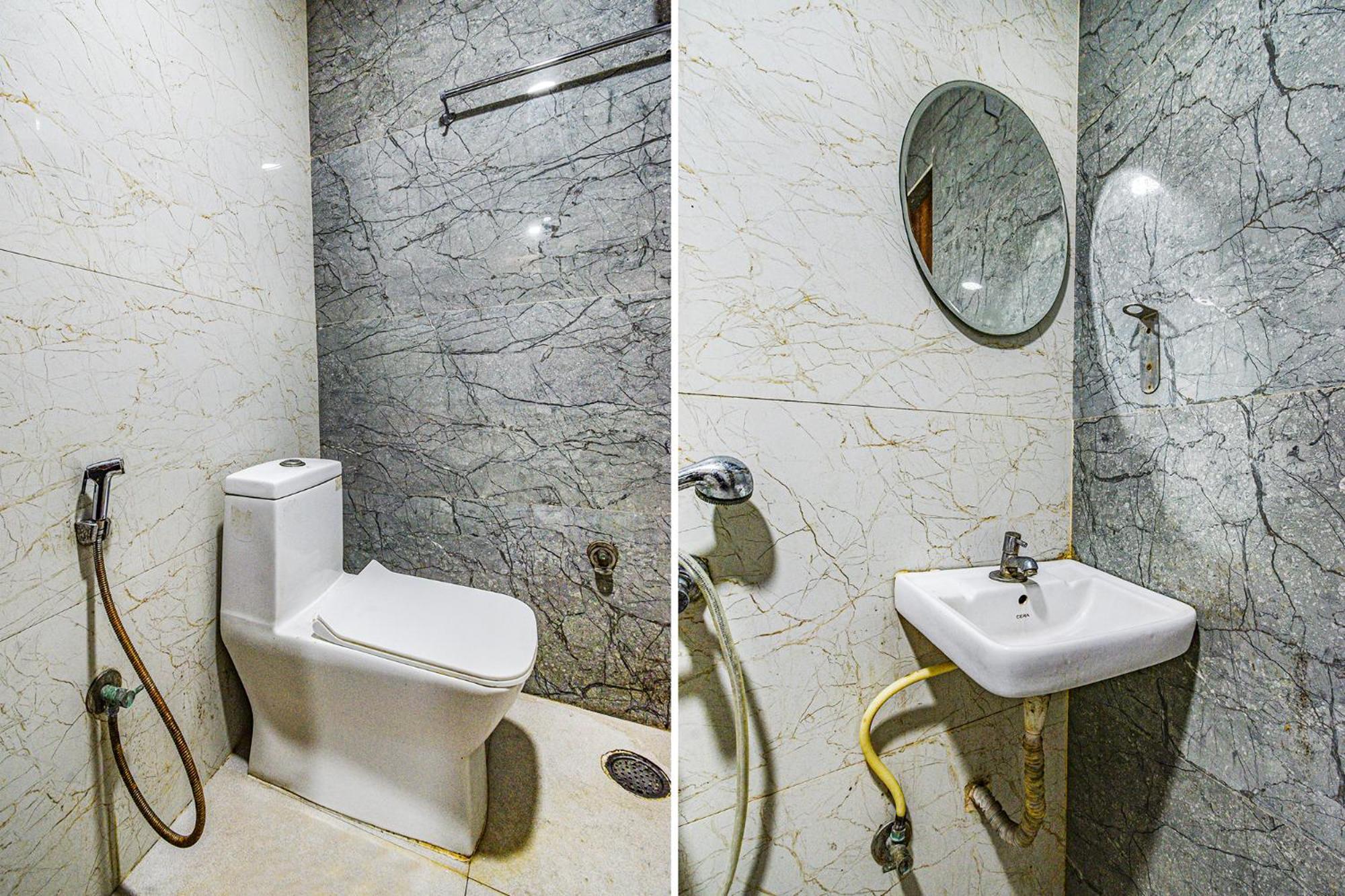 Fabhotel N Residency, Hitech City - 350M From Yashoda Hospital, Hitech City Hyderabad Eksteriør billede